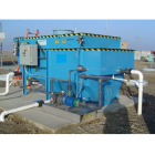 Effluent Wastewater Treatments Plant